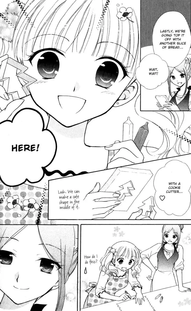 Hatsukoi Lunch Box Chapter 14 18